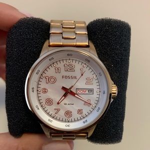 Ladies Fossil watch